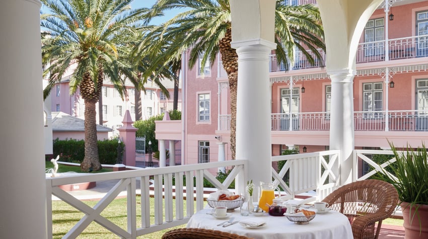 Belmond MOunt Nelson Hotel - Kaapstad - Suite