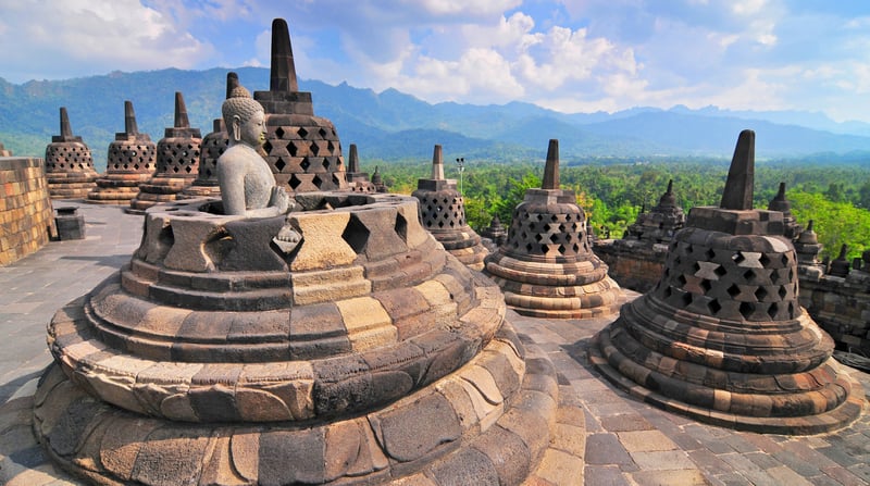 Borobodur