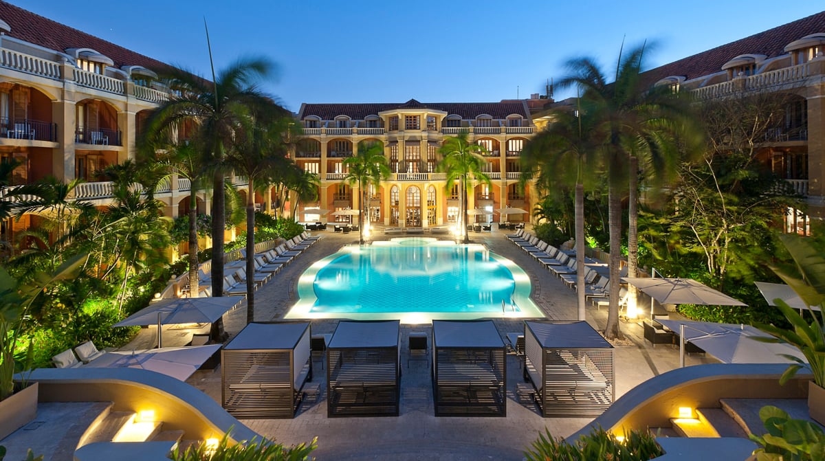 Sofitel Legend Santa Clara