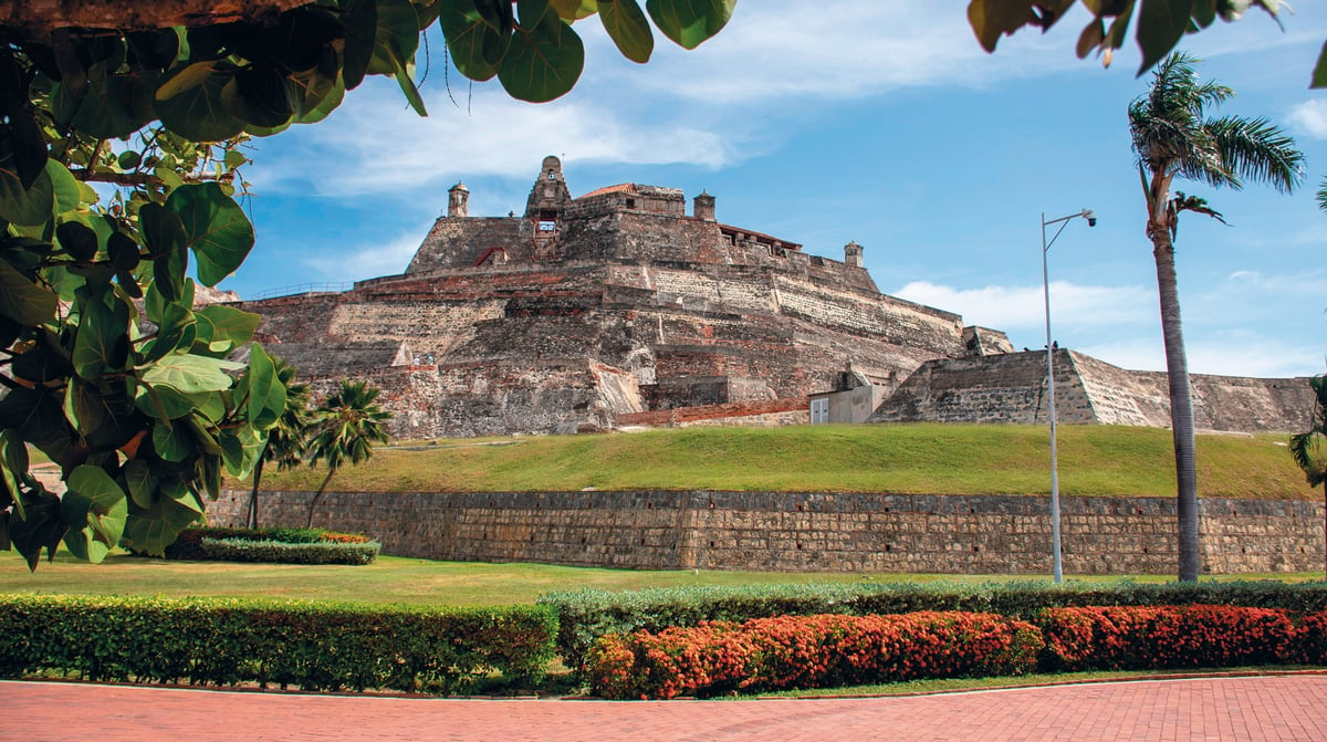 Castillo de San Cartagena
