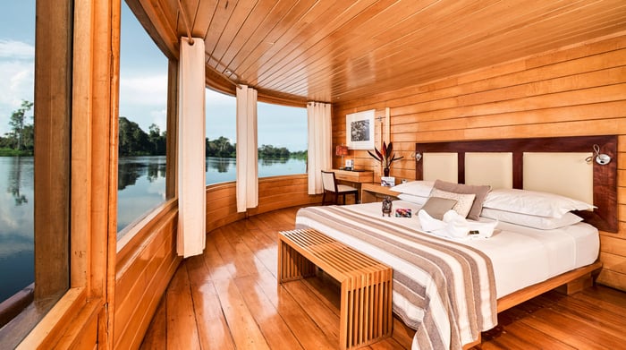 Delfin II - Corner Suite King