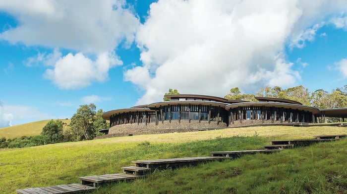 Explora Rapa Nui - Exterior