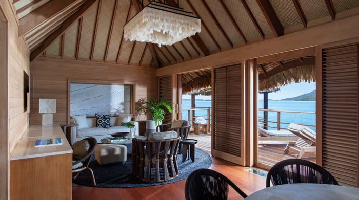 Four Seasons Resort Bora Bora - Otemanu