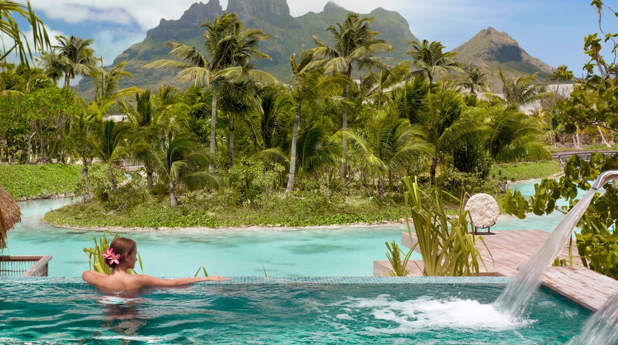 Four Seasons Resort Bora Bora Lagoon View