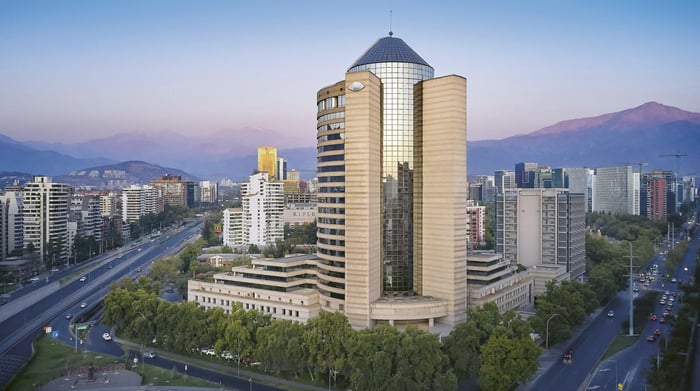 Mandarin Oriental Santiago