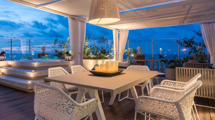 Sofitel Legend Cartagena - Amaral Suite