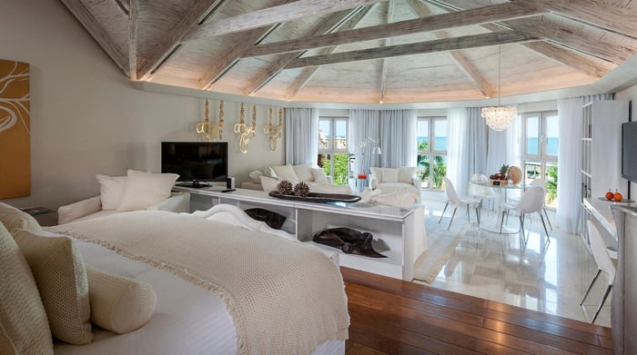 Sofitel Legend Cartagena - Legend Suite