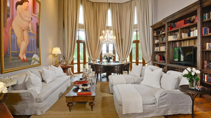 Sofitel Legend Cartagena - Presidential Suite