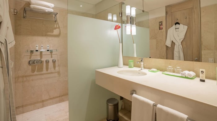 Sofitel Legend Cartagena - Superior Room - Bathroom