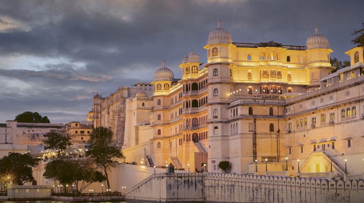 Udaipur City