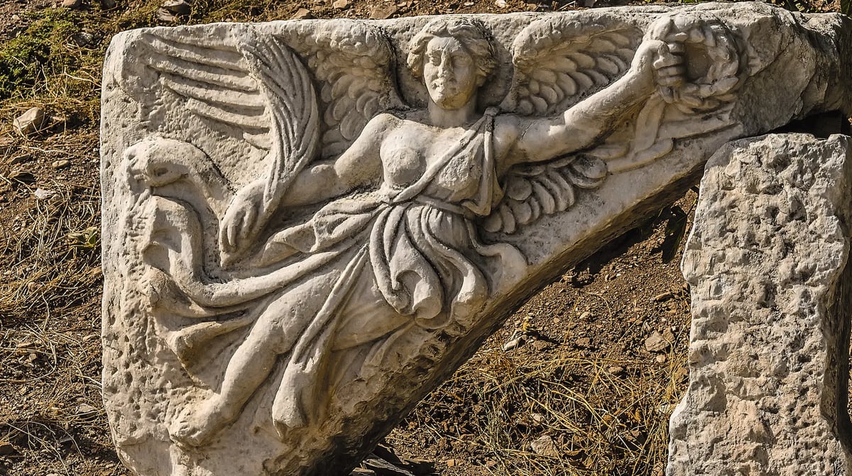 Goddess Nike - Efeze