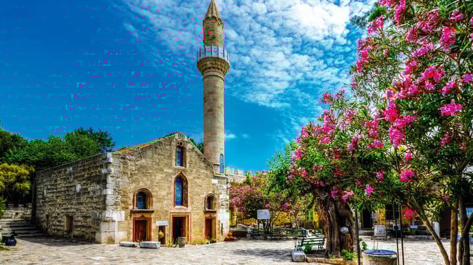 13-daagse cruise vanuit Athene