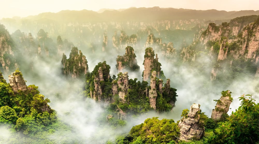 Air Cruise 'China, Land van de Draak'