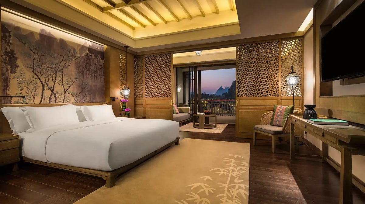 Banyan Tree Yangshuo - Karst Discovery Suite