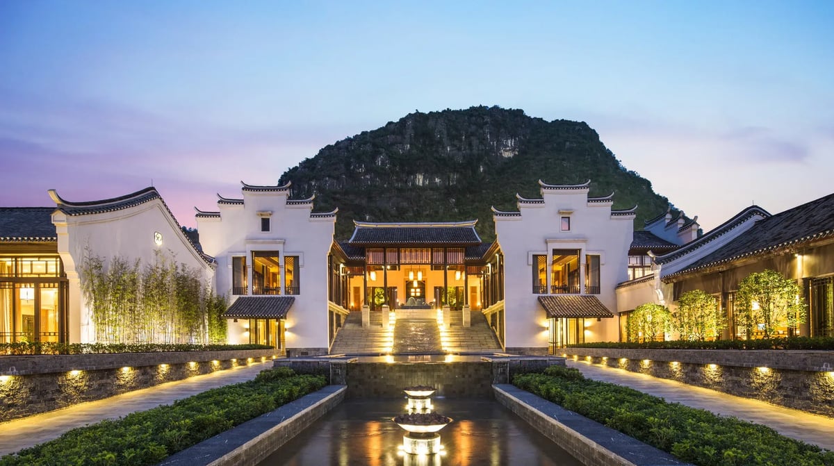 Banyan Tree Yangshuo Garden