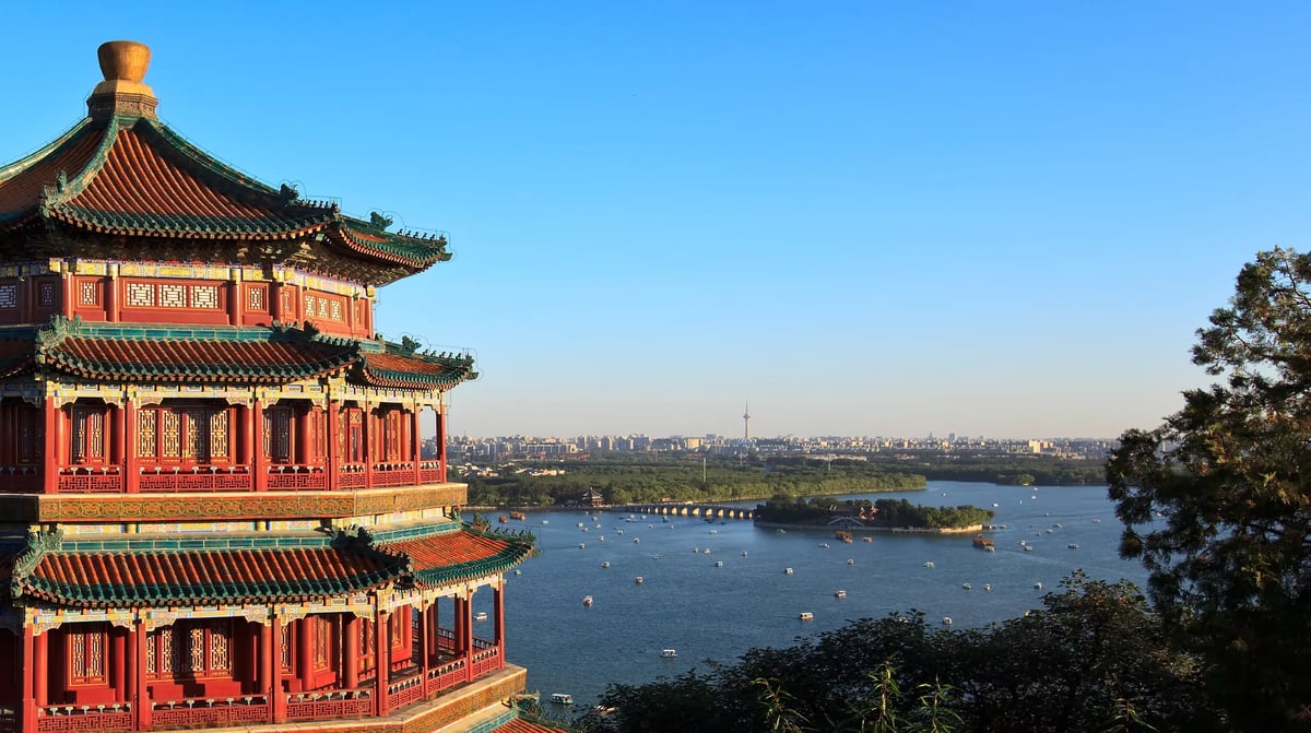 Beijing Summer Palace 2
