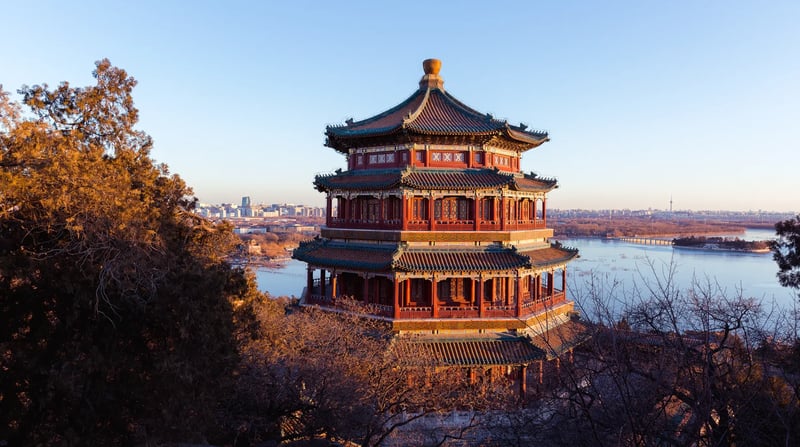 Beijing Summer Palace