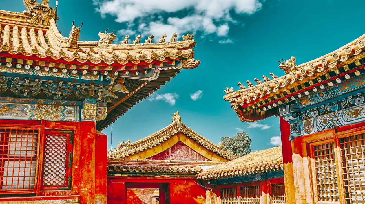 China_Beijing_Verboden Stad