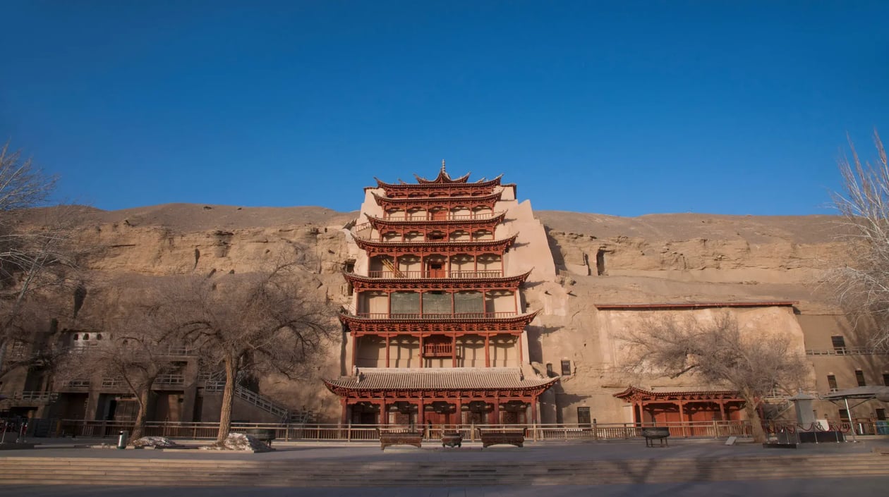 Dunhuang