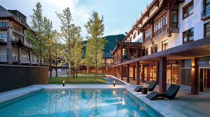 FunGee S Hotel Zhangjiajie