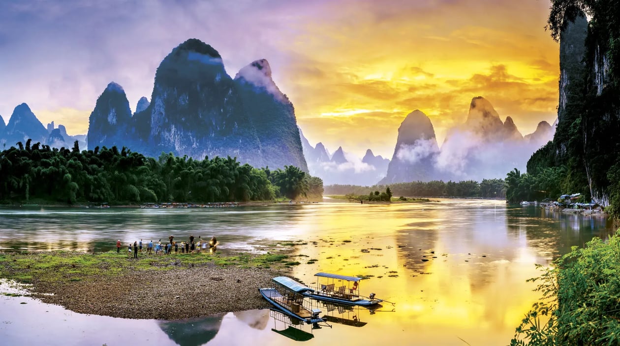 Guilin China