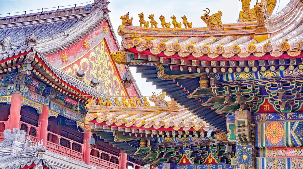 Lama Temple Beijing