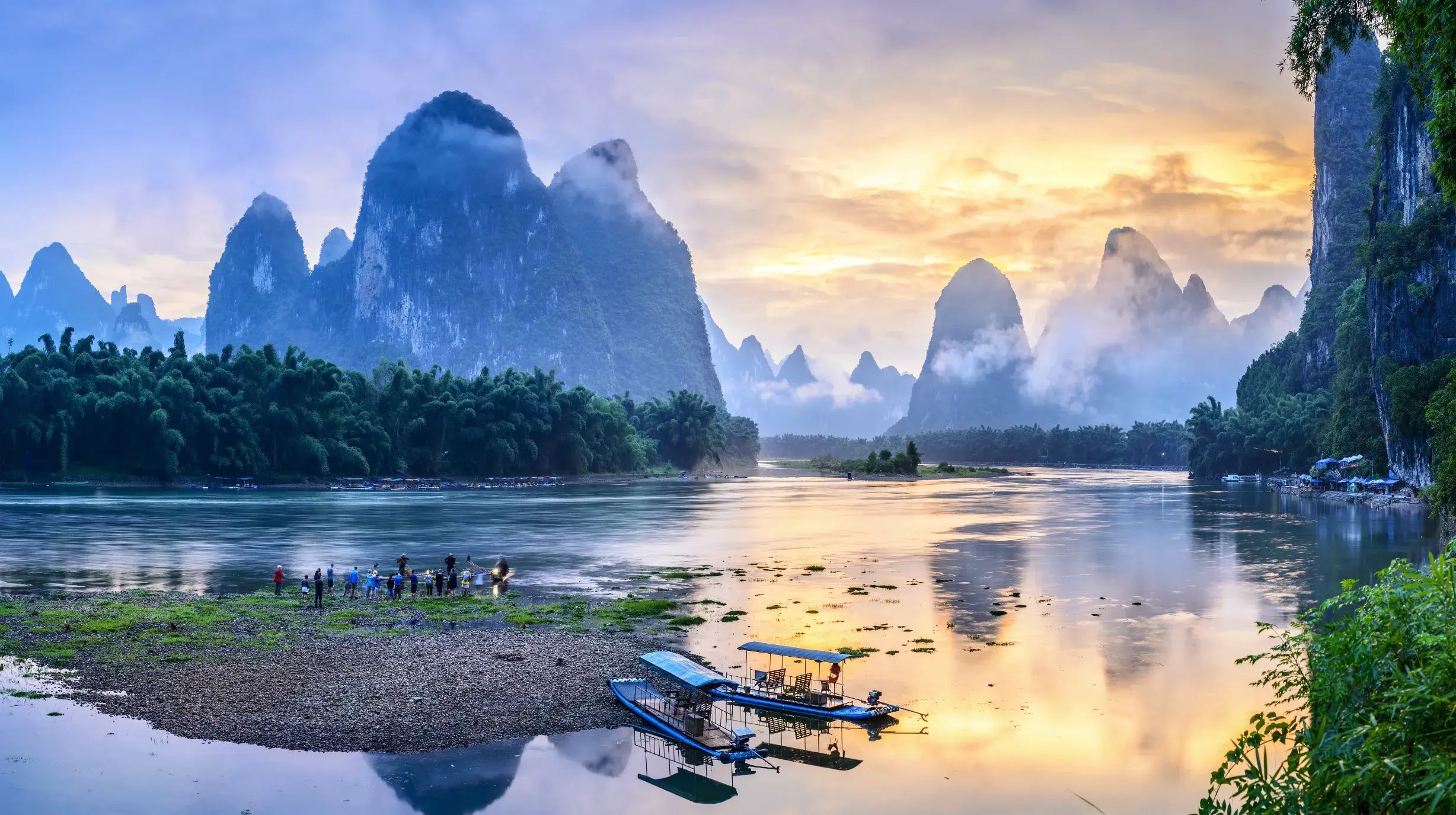 Li River Guilin