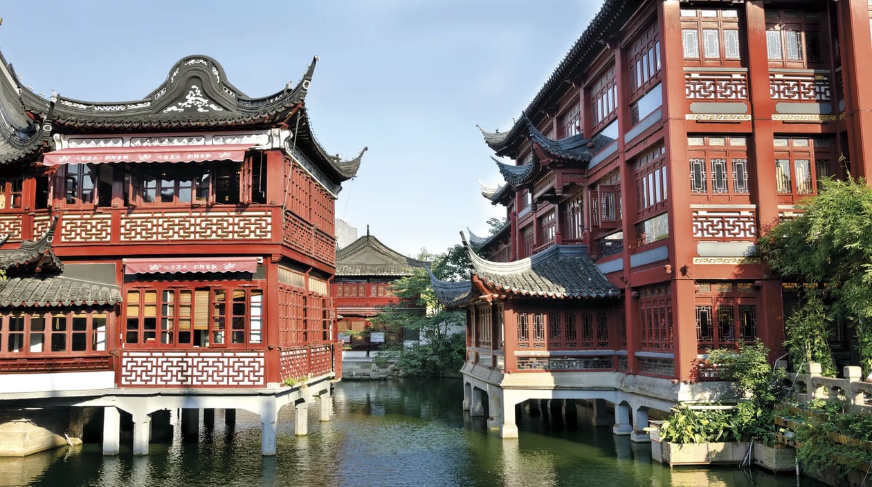 Pagodes China