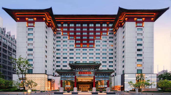 Peninsula Beijing