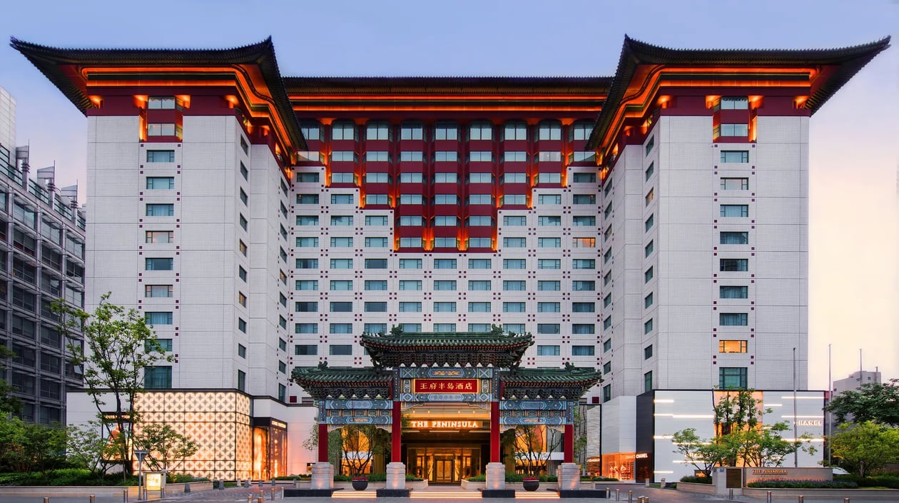 Peninsula Beijing