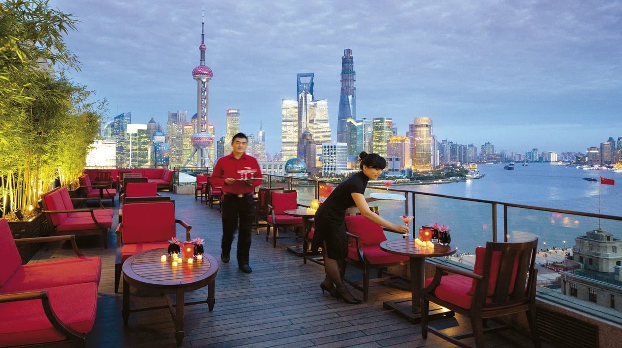 Peninsula Shanghai