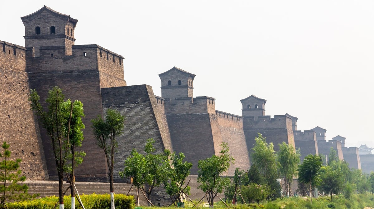 Pingyao City Wall (1)