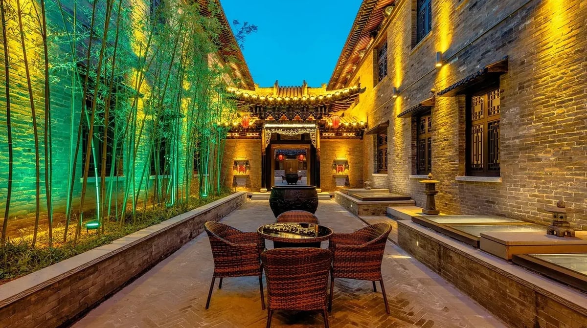 Pingyao Hotel