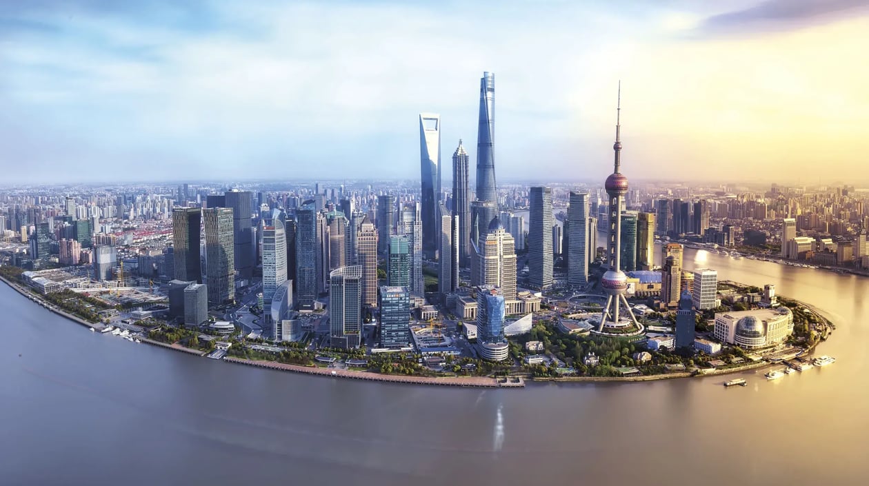 Shanghai China