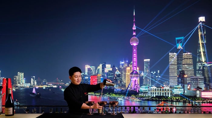 Sir Ellys Terrace Shanghai