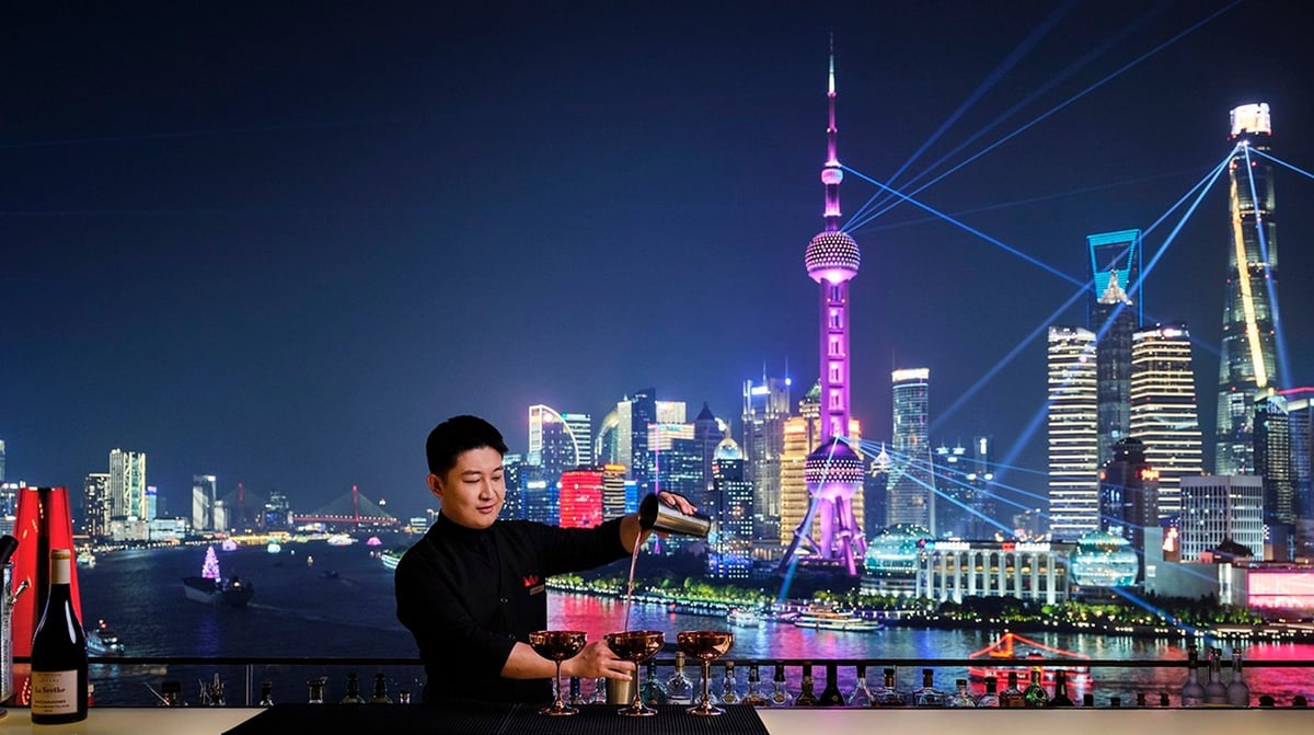 Sir Ellys Terrace Shanghai