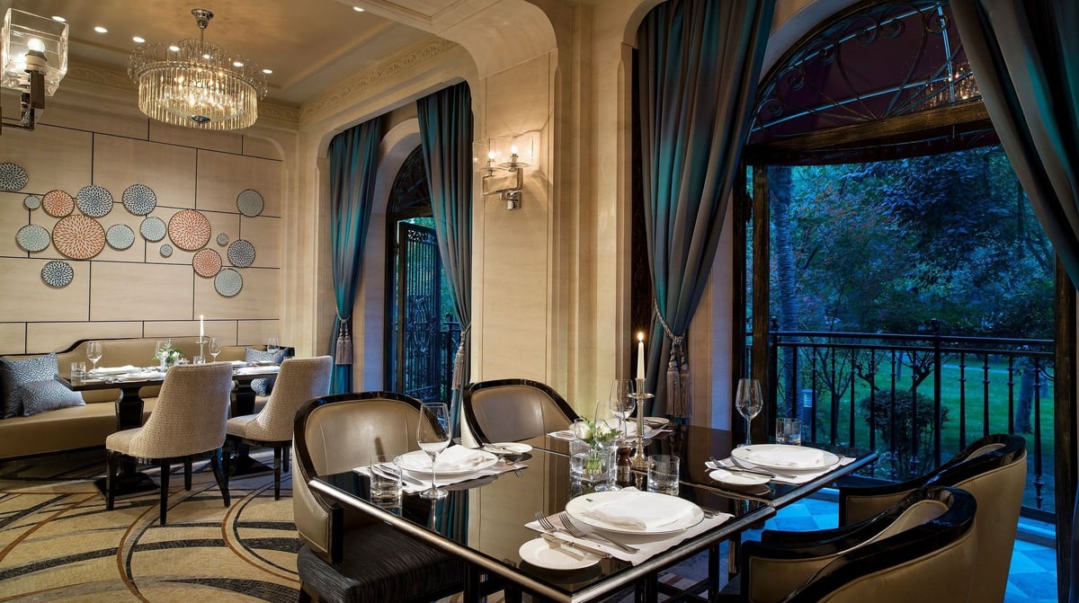 Sofitel Legend Xi an - Dolce Vita Restaurant (1)