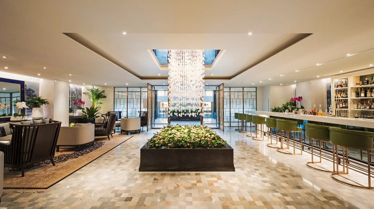 The Peninsula Beijing - Jing Bar