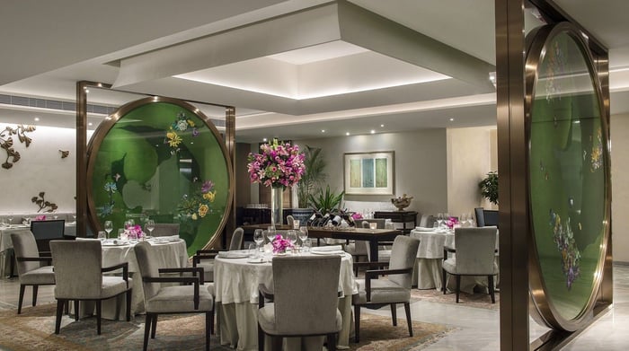The Peninsula Beijing - Jing Restaurant