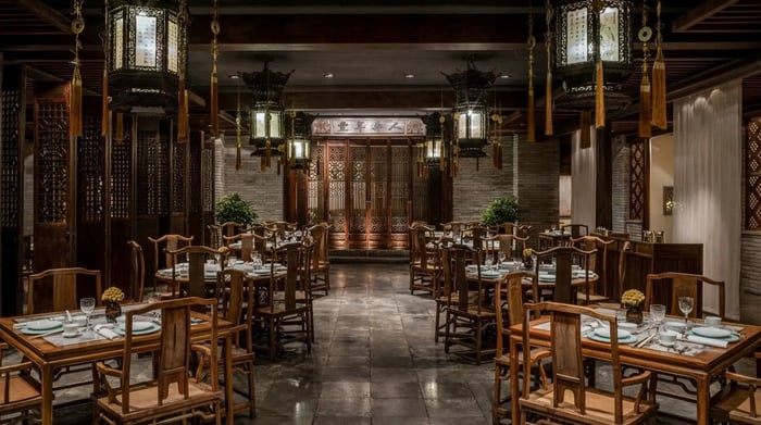 The Peninsula Beijing Huangting Restaurant