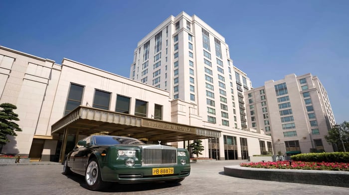 The Peninsula Shanghai