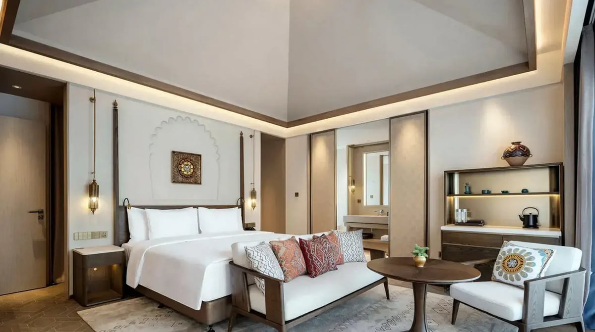 Wanda vista Ganman Dunhuang - Room3