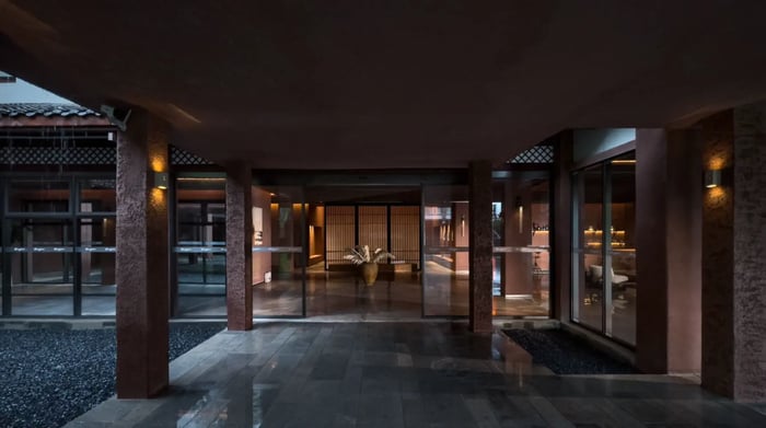 Zhangjiajie FUNGEE S Hotel