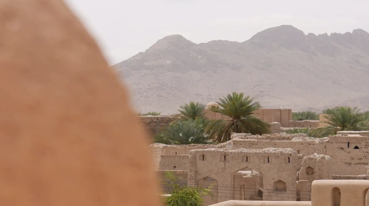 Al Jabal Al Akhdar Anantara Nizwa Fort (2)