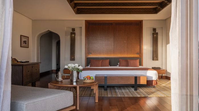 Anantara Al Jabal Al Akhdar premier room