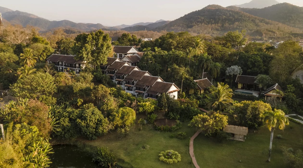 Belmond Luang Prabang (1)