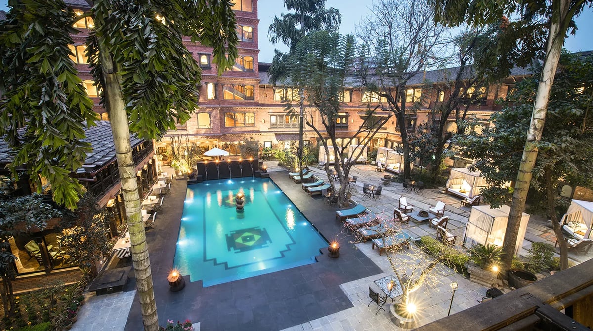 Dwarikas-hotel-Kathmandu---Exterior