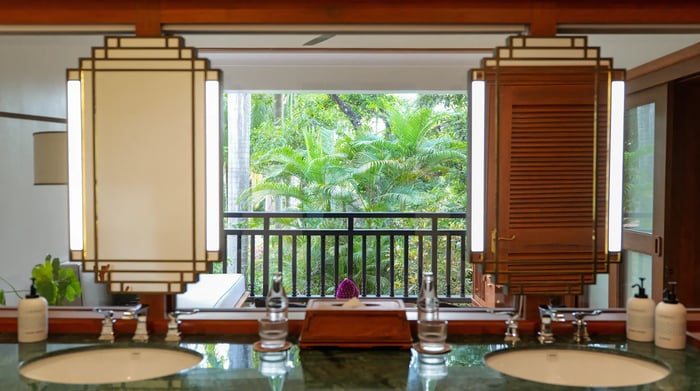 La Residence Luang Prabang Garden Heritage Suite (2)