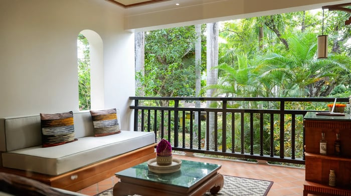 La Residence Luang Prabang Garden Heritage Suite