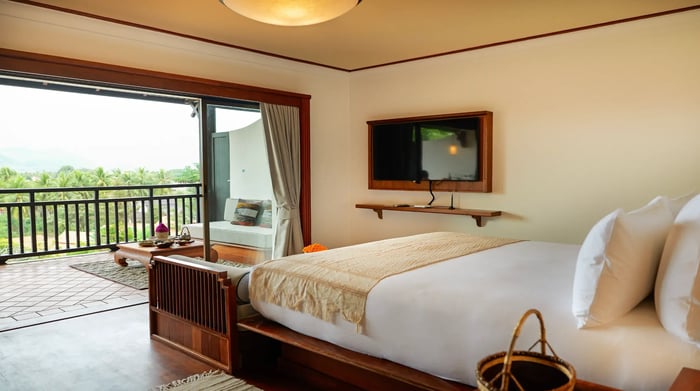 La Residence Luang Prabang Phou Si Temple Suite